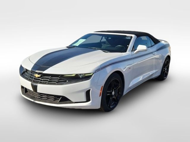 2019 Chevrolet Camaro 1LT