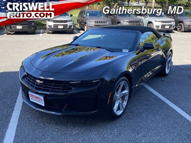 2019 Chevrolet Camaro 1LT