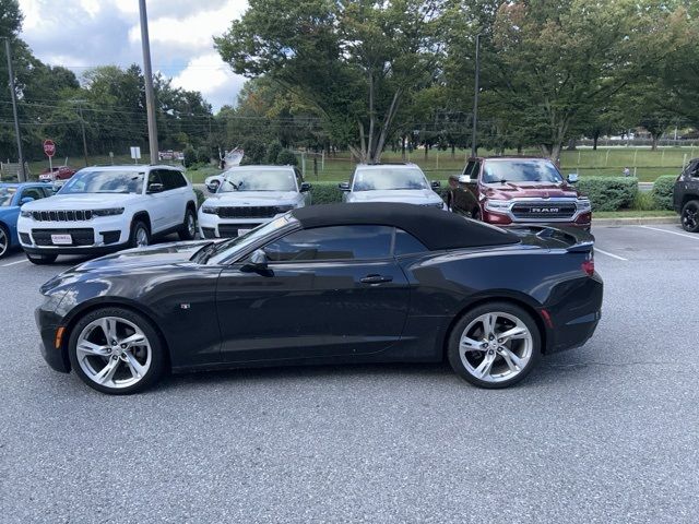 2019 Chevrolet Camaro 1LT