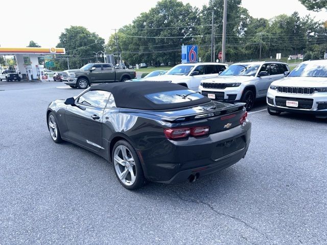 2019 Chevrolet Camaro 1LT