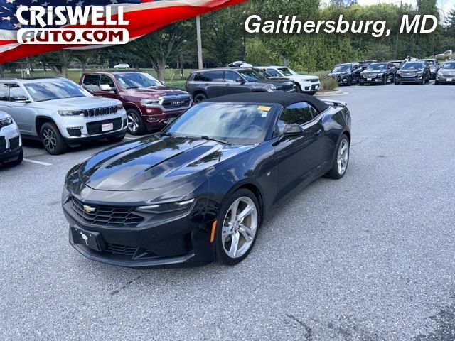 2019 Chevrolet Camaro 1LT