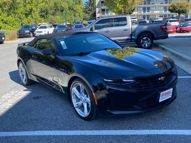 2019 Chevrolet Camaro 1LT