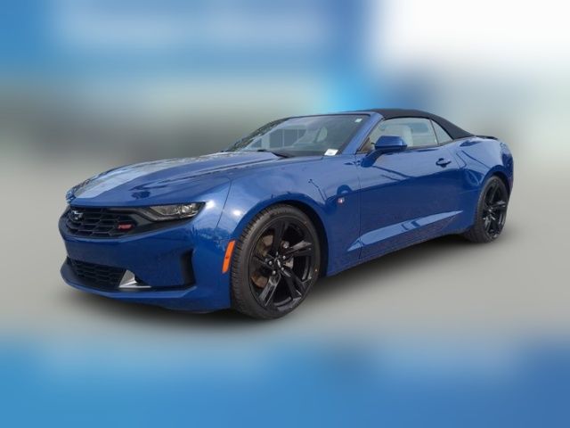 2019 Chevrolet Camaro 1LT