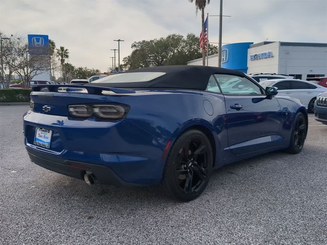 2019 Chevrolet Camaro 1LT