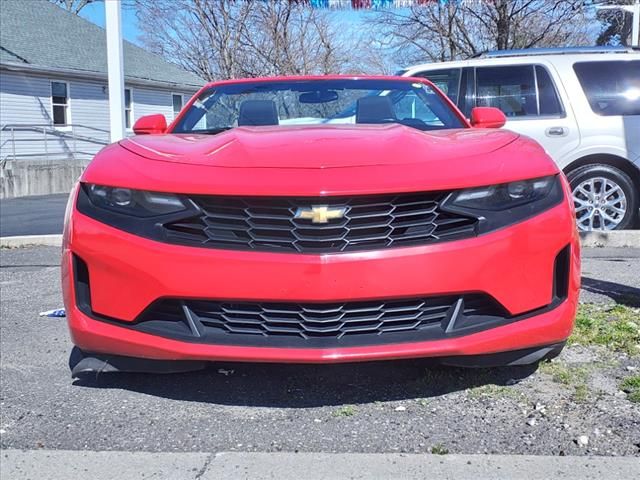 2019 Chevrolet Camaro 1LT