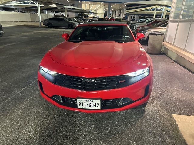 2019 Chevrolet Camaro 1LT