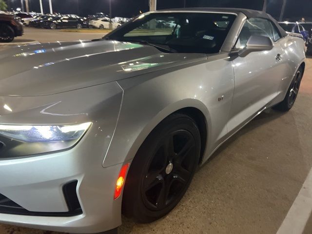 2019 Chevrolet Camaro 1LT