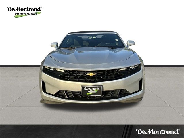 2019 Chevrolet Camaro 1LT