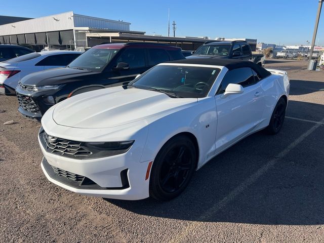 2019 Chevrolet Camaro 1LT