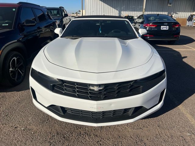 2019 Chevrolet Camaro 1LT