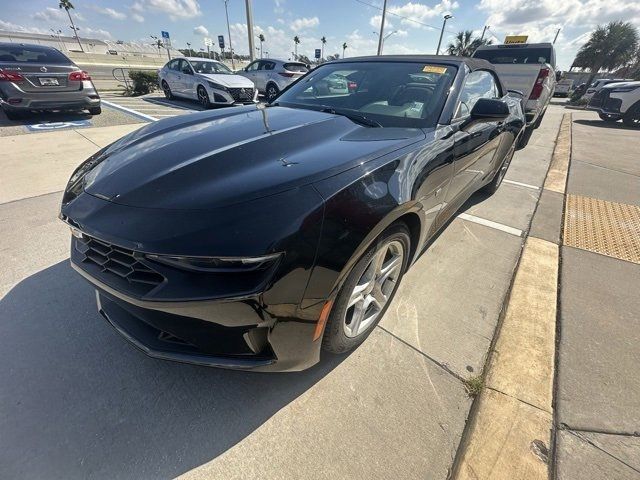 2019 Chevrolet Camaro 1LT