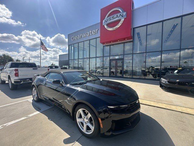 2019 Chevrolet Camaro 1LT