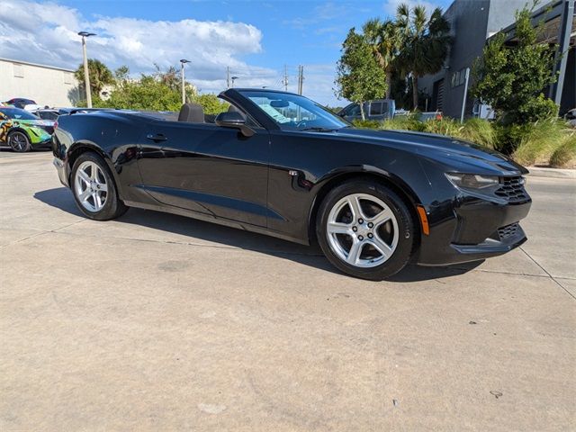 2019 Chevrolet Camaro 1LT