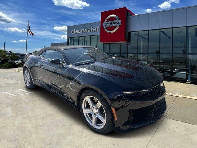 2019 Chevrolet Camaro 1LT