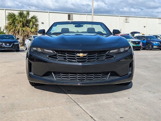 2019 Chevrolet Camaro 1LT