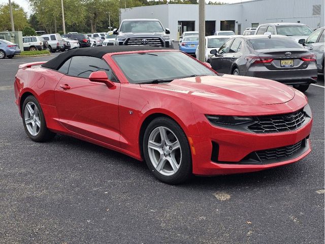 2019 Chevrolet Camaro 1LT