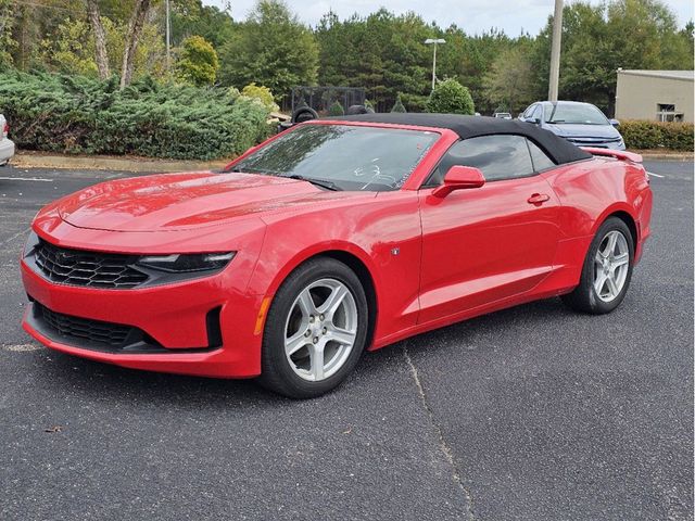 2019 Chevrolet Camaro 1LT