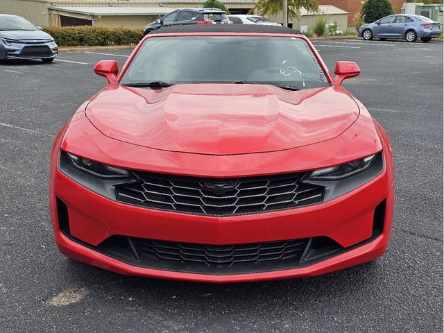 2019 Chevrolet Camaro 1LT