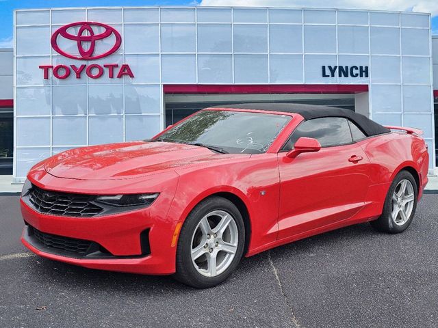 2019 Chevrolet Camaro 1LT