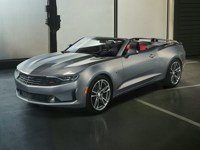 2019 Chevrolet Camaro 1LT