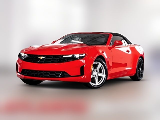 2019 Chevrolet Camaro 1LT