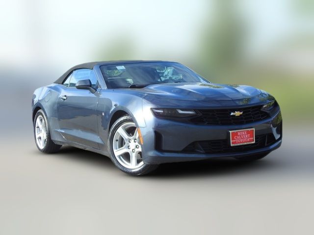 2019 Chevrolet Camaro 1LT