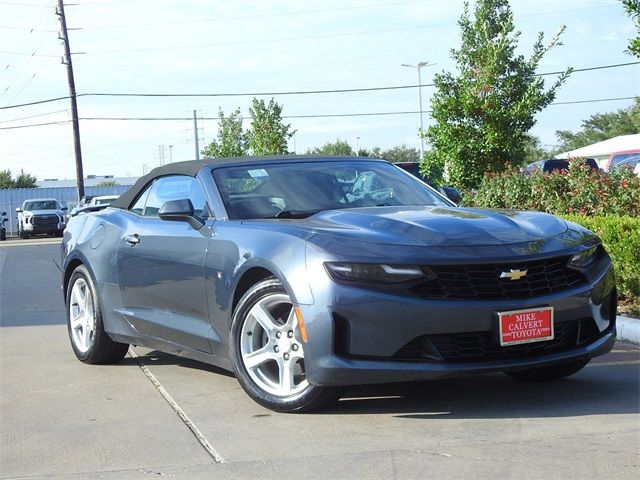 2019 Chevrolet Camaro 1LT