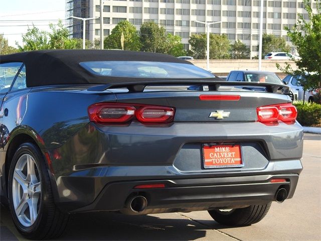 2019 Chevrolet Camaro 1LT