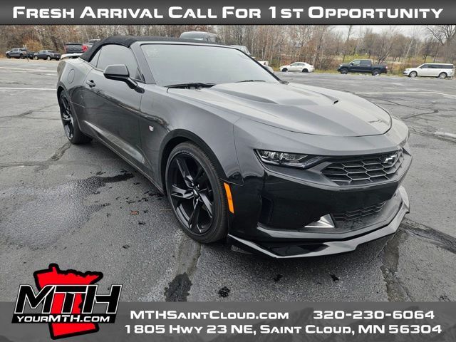 2019 Chevrolet Camaro 1LT