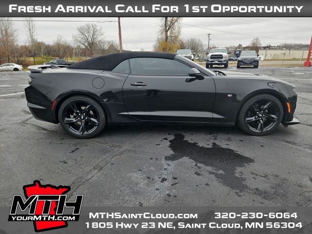 2019 Chevrolet Camaro 1LT