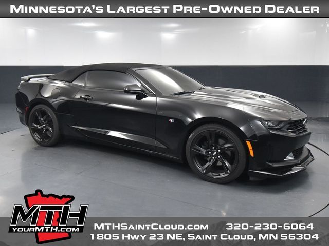 2019 Chevrolet Camaro 1LT