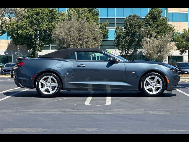 2019 Chevrolet Camaro 1LT