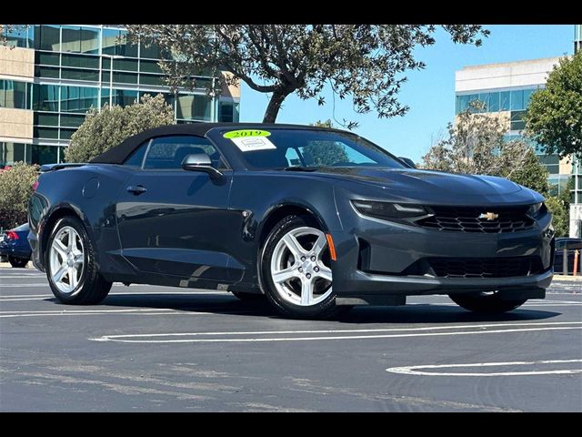 2019 Chevrolet Camaro 1LT