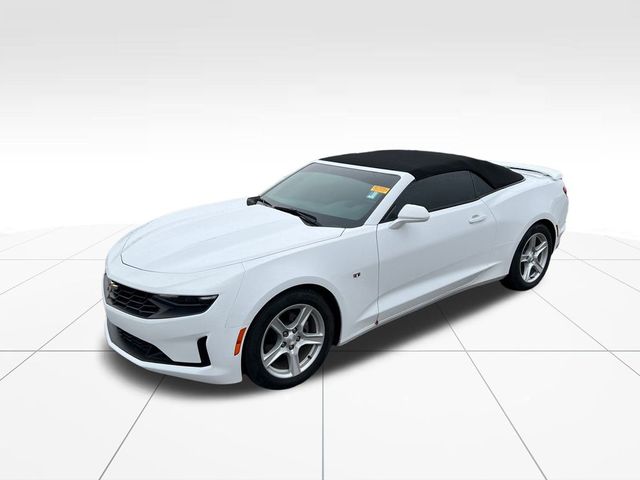 2019 Chevrolet Camaro 1LT