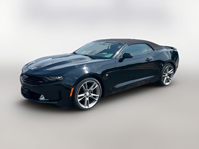 2019 Chevrolet Camaro 1LT