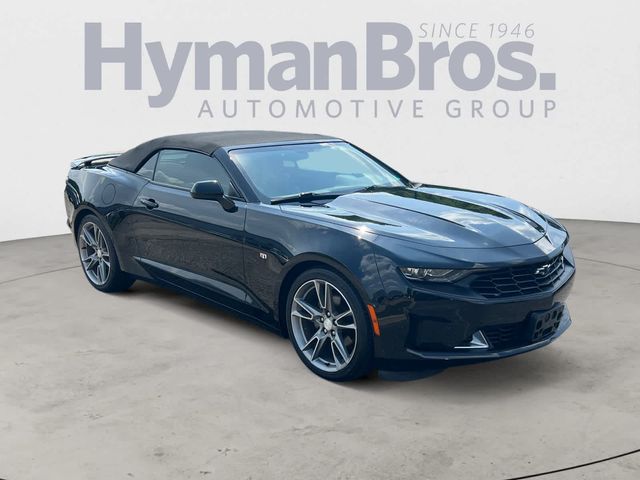 2019 Chevrolet Camaro 1LT