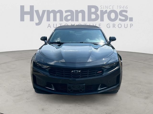 2019 Chevrolet Camaro 1LT