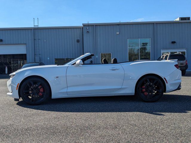 2019 Chevrolet Camaro 1LT