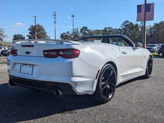 2019 Chevrolet Camaro 1LT