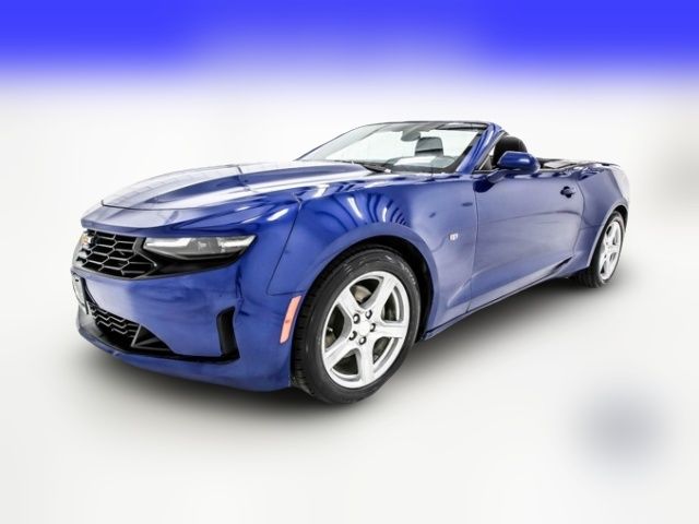 2019 Chevrolet Camaro 1LT