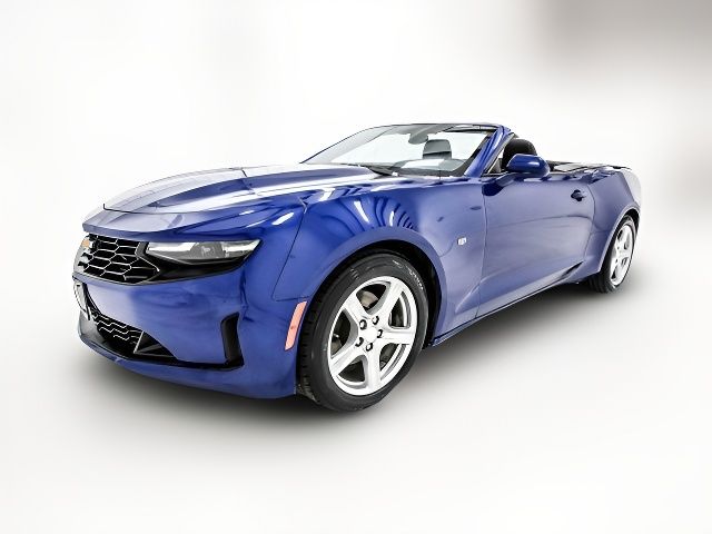 2019 Chevrolet Camaro 1LT