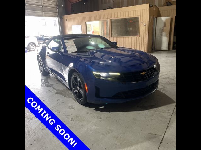 2019 Chevrolet Camaro 1LT