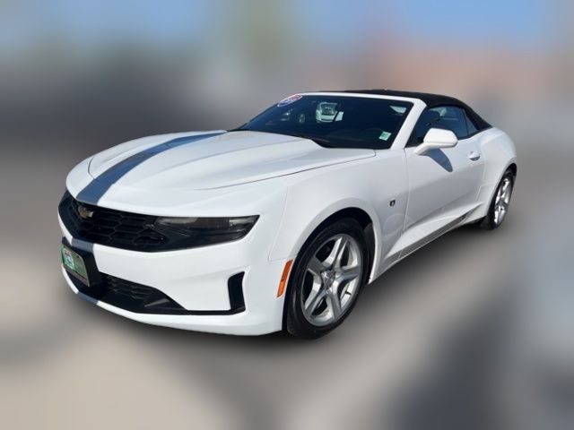 2019 Chevrolet Camaro 1LT