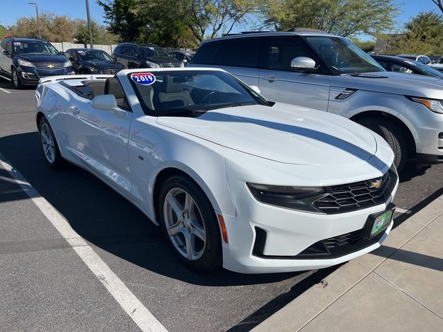 2019 Chevrolet Camaro 1LT