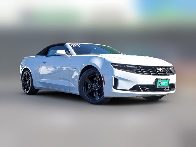 2019 Chevrolet Camaro 1LT