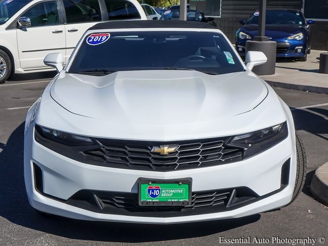 2019 Chevrolet Camaro 1LT