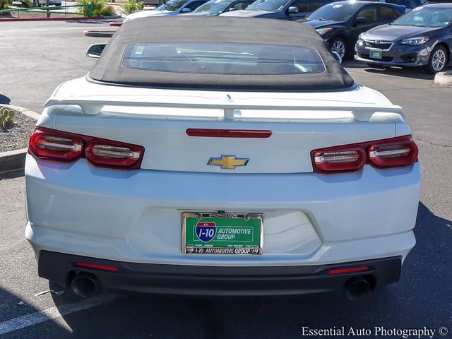 2019 Chevrolet Camaro 1LT