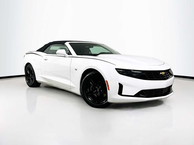 2019 Chevrolet Camaro 1LT