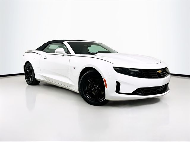 2019 Chevrolet Camaro 1LT