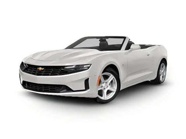 2019 Chevrolet Camaro 1LT